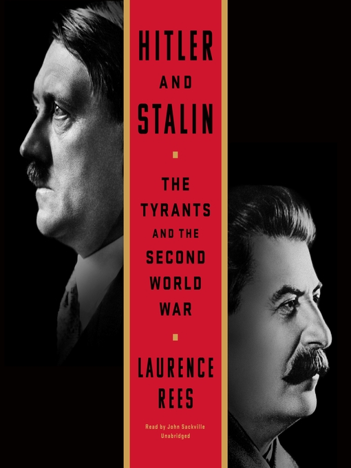 Title details for Hitler and Stalin by Laurence Rees - Available